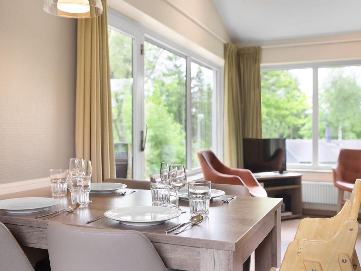 Landal Wirfttal Hotel Stadtkyll Ngoại thất bức ảnh
